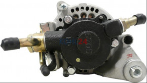 Lichtmaschine Toyota Land Cruiser Denso 100210-2302 100210-2980 121000-0041 121000-1770 usw. 28 Volt 25 Ampere