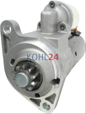 Anlasser Mitsubishi Motor S3L2 S4L2 Bosch F002G70287 12 Volt 2,0 KW Original Bosch