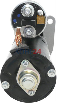 Anlasser Mitsubishi Motor S3L2 S4L2 Bosch F002G70287 12 Volt 2,0 KW Original Bosch