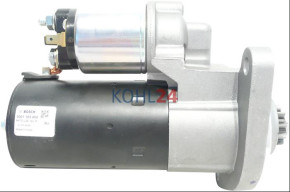Anlasser Mitsubishi Motor S3L2 S4L2 Bosch F002G70287 12 Volt 2,0 KW Original Bosch