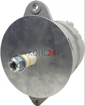 Lichtmaschine Bluebird Cummins Detroit Diesel Dodge Ford Freightliner IHC Kenworth Mack Peterbilt Sterling Volvo Leece Neville 2300JB 2500J 2500JB 2500JC 2500LC 2600JB 2700JB 14 Volt 130 Ampere