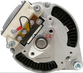 Lichtmaschine Bluebird Cummins Detroit Diesel Dodge Ford Freightliner IHC Kenworth Mack Peterbilt Sterling Volvo Leece Neville 2300JB 2500J 2500JB 2500JC 2500LC 2600JB 2700JB 14 Volt 130 Ampere