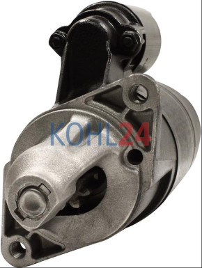 Anlasser Iseki 6281-100-004-0 Denso 128000-5240 12 Volt 0,8 KW Reparatur Made in Germany