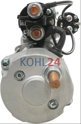 Anlasser Cummins Motor 3.9-30 G3.9 4B3.9 4.5-30 B4.5S 5.9-30 5.9-44 B5.9LPG G5.9 B5.9 B6.7S Delco Remy 10479107 19026031 1993756 1993879 8200023 8200077 8200235 8300024 12 Volt 4,6 KW