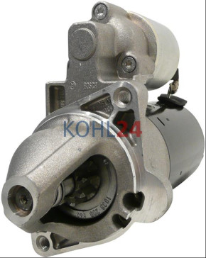 Anlasser Smart Fortwo 0.8 cdi Bosch 0001106014 0001106025 0986019940 12 Volt 1,0 KW Original Bosch