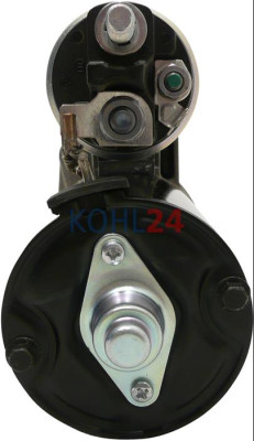 Anlasser Smart Fortwo 0.8 cdi Bosch 0001106014 0001106025 0986019940 12 Volt 1,0 KW Original Bosch