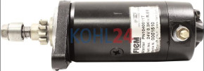 Anlasser SJCE Fiem 3PN1040011T IP Cleaning Teknova 24 Volt 0,3 KW Reparatur Made in Germany