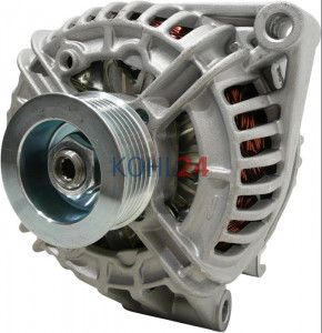 Lichtmaschine Chevrolet Impala Venture Oldsmobile Silhouette Pontiac Montana Trans Sport Bosch Delco Remy 10288764 10344573 usw. 14 Volt 125 Ampere