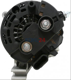 Lichtmaschine Chevrolet Impala Venture Oldsmobile Silhouette Pontiac Montana Trans Sport Bosch Delco Remy 10288764 10344573 usw. 14 Volt 125 Ampere