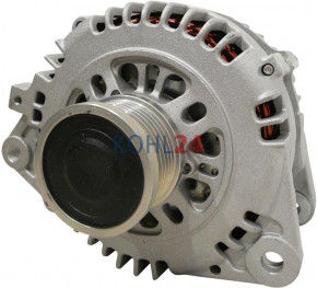 Lichtmaschine Nissan Primera Hatchback Traveller X-Trail 4x4 Hitachi LR1110-713 LR1110-717 usw. 14 Volt 110 Ampere