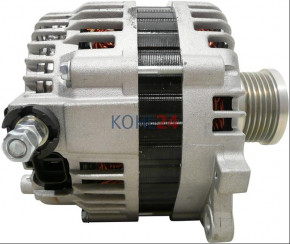 Lichtmaschine Nissan Primera Hatchback Traveller X-Trail 4x4 Hitachi LR1110-713 LR1110-717 usw. 14 Volt 110 Ampere