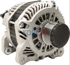 Lichtmaschine Dacia Duster 1.5 DCi Renault Duster Fluence Grand Scénic Kangoo Laguna Megane III Scenic Bosch 0125811181 0986083730 Mitsubishi A004TJ0581 A004TJ0582 A4TJ0581 A4TJ0582 14 Volt 210 Ampere