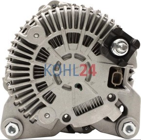 Lichtmaschine Dacia Duster 1.5 DCi Renault Duster Fluence Grand Scénic Kangoo Laguna Megane III Scenic Bosch 0125811181 0986083730 Mitsubishi A004TJ0581 A004TJ0582 A4TJ0581 A4TJ0582 14 Volt 210 Ampere