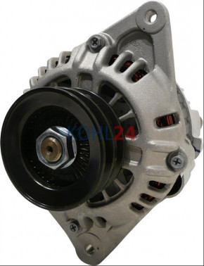 Lichtmaschine Hyundai Galloper II Kia Mazda Mitsubishi Galloper 2.5 Valeo AF190216 usw. 14 Volt 90 Ampere Original Valeo Mando