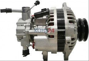 Lichtmaschine Hyundai Galloper II Kia Mazda Mitsubishi Galloper 2.5 Valeo AF190216 usw. 14 Volt 90 Ampere Original Valeo Mando