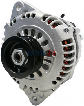 Lichtmaschine Chevrolet Corsa Honda Civic Opel Astra Corsa Meriva 1.7 Hitachi LR1100-502 LR1100-504 LR1100-505 usw. 14 Volt 100 Ampere