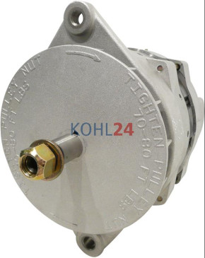 Lichtmaschine Cummins International Komatsu MTU Volvo Prestolite 110-805 110-806 BLD3314 BLD3314C BLD3314HC BLD3314GH BLD3315GH BLD3365GH BLD3368GH BLD3387GH 28 Volt 140 Ampere