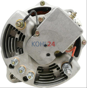 Lichtmaschine Cummins International Komatsu MTU Volvo Prestolite 110-805 110-806 BLD3314 BLD3314C BLD3314HC BLD3314GH BLD3315GH BLD3365GH BLD3368GH BLD3387GH 28 Volt 140 Ampere - Bild 3