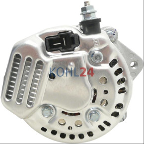 Lichtmaschine Kubota Motor D722 V1200 usw. Denso 100211-4310 100211-4311 100211-4312 28 Volt 20 Ampere Made in Germany
