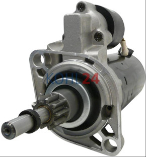 Anlasser Audi Seat Skoda VW Diesel Bosch 0001110057 0001110058 0001110084 0001110085 0986016310 12 Volt 1,8 KW