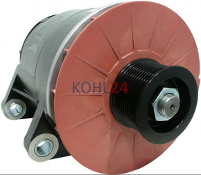 Lichtmaschine Cummins Perkins Renault Volvo Prestolite Van Hool 1277500 1277620 1277740 usw. 28 Volt 140 Ampere Original Prestolite
