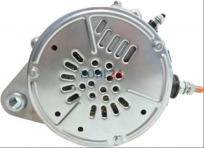 Lichtmaschine Komatsu 600-821-8940 600-821-8630 600-821-9810 600-825-6410 usw. Sawafuji 0214-152-0340 0214-152-0410 0214-152-0430 usw. 28 Volt 75 Ampere Made in Germany