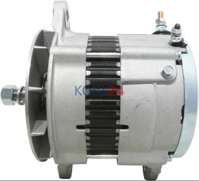 Lichtmaschine Komatsu 600-821-8940 600-821-8630 600-821-9810 600-825-6410 usw. Sawafuji 0214-152-0340 0214-152-0410 0214-152-0430 usw. 28 Volt 75 Ampere Made in Germany