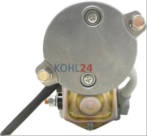 Anlasser Land Rover Defender 90 110 130 2.5 Td5 AWD Discovery II Bosch 0986022760 F042000039 Denso 228000-7220 228000-7221 228000-7222 228000-7223 12 Volt 2,2 KW Original Denso