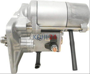 Anlasser Land Rover Defender 90 110 130 2.5 Td5 AWD Discovery II Bosch 0986022760 F042000039 Denso 228000-7220 228000-7221 228000-7222 228000-7223 12 Volt 2,2 KW Original Denso