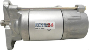 Anlasser Land Rover Defender 90 110 130 2.5 Td5 AWD Discovery II Bosch 0986022760 F042000039 Denso 228000-7220 228000-7221 228000-7222 228000-7223 12 Volt 2,2 KW Original Denso