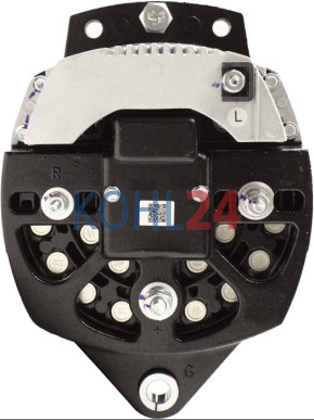 Lichtmaschine Ankai Kinglong Yutong Bus Thermo King Prestolite 8SC3110VC 8SC3150VC 28 Volt 150 Ampere Original Prestolite