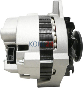 Lichtmaschine Buick Chevrolet GMC Delco Remy 1101571 1101634 1101635 1101636 1101807 1101814 1102629 1102630 1102631 1105661 1105689 1105720 usw. 14 Volt 105 Ampere