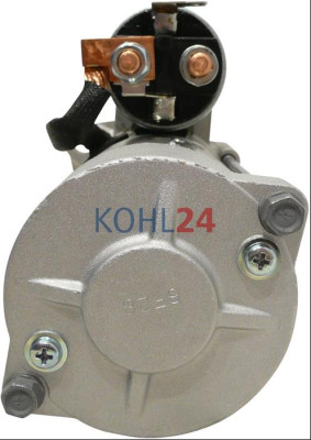 Anlasser Daedong IAT Kioti BHKW Biogasanlage Kubota Mahindra Mando MG117559 Valeo TM000A07101 12 Volt 2,2 KW Original Valeo