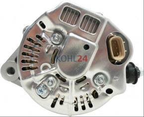 Lichtmaschine Alpine Cidema Hydrema Veniera Mitsubishi 804C-T Denso 102211-9050 14 Volt 80 Ampere