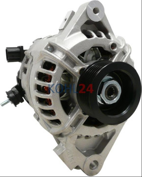 Lichtmaschine Toyota Yaris 1.0 VVT-i Bosch 0124225051 0124225052 0986080770 0986082120 Denso 14 Volt 90 Ampere