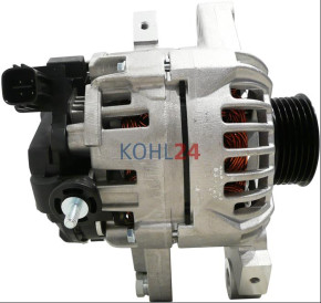Lichtmaschine Toyota Yaris 1.0 VVT-i Bosch 0124225051 0124225052 0986080770 0986082120 Denso 14 Volt 90 Ampere