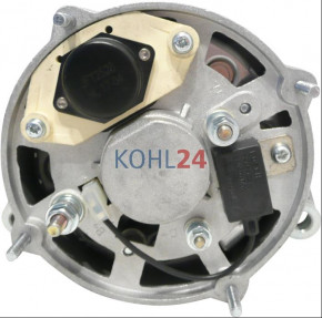 Lichtmaschine Mercedes-Benz Steyr 10S 11S 12S 1291 14S 1491 15S 16S 17S 1891 19S 22S 26S 2591 32S 33S 40S usw. Bosch 0120489035 0120489055 0120489388 0120489733 28 Volt 27 Ampere Made in Germany - Bild 2