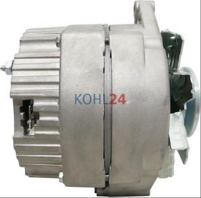 Lichtmaschine Bobcat Cadillac Caterpillar Chevrolet Clark Cummins Buick GMC Hyster International Jeep John Deere Oldsmobile Pontiac Delco Remy 1100125 1100131 1100132 1100146 1100168 1100175 1100176 1100218 1100221 usw. 14 Volt 63 Ampere