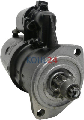 Anlasser BKS VM Motor Bosch 0001357002 B001822005 12 Volt 2,5 PS Made in Germany