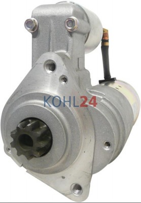 Anlasser Klippo Countax D18/50 CountaKipor KDE12EA KDE12EA3 KDE12STA KDE12STA3 Yanmar Marine 118400-77020 Xiamen Sunny KM2V8015100 Hitachi S114-851 S114-851A S114-851B China Made QDY1208W 12 Volt 1,2 KW Original Hitachi