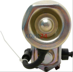 Anlasser Cummins Motor A2300 usw. Kehrmaschine Kubota Kukje Yuchai Poong Sung 03101-3180 12 Volt 2,0 KW Original Doosan