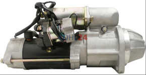 Anlasser Case Isuzu Kobelco Hitachi S25-176 S25-177 S25-177A S25-177B S25-181 24 Volt 4,5 KW Made in Germany