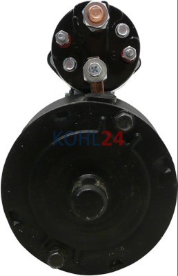 Anlasser Caterpillar Cummins Hyster Zeppelin CU5103 Delco Remy 1108388 1109420 1998295 12 Volt 1,6 KW Made in Germany