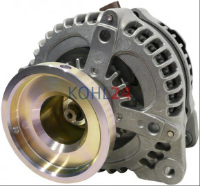 Lichtmaschine C-MAX Focus 1.8 TDCi Denso 104210-2730 104210-2731 104210-3640 104210-3641 104210-3642 DAN932 14 Volt 150 Ampere Original Denso