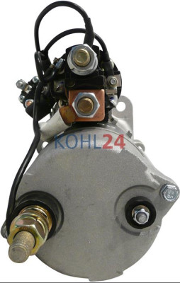 Anlasser Claas BHKW Biogasanlage MAN Motor E3262 E3268 Mitsubishi M009T83279 M9T83279 24 Volt 7,0 KW Made in Germany