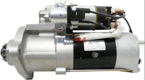 Anlasser Claas BHKW Biogasanlage MAN Motor E3262 E3268 Mitsubishi M009T83279 M9T83279 24 Volt 7,0 KW Original Mitsubishi