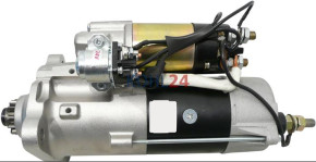 Anlasser Claas BHKW Biogasanlage MAN Motor E3262 E3268 Mitsubishi M009T83279 M9T83279 24 Volt 7,0 KW Made in Germany
