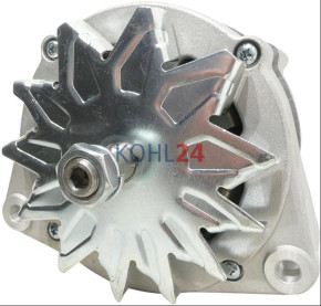 Lichtmaschine Bomag KHD Deutz Mercedes-Benz Still Volvo CE Bosch 0120468146 0120469104 6033GB3087 6033GB3045 28 Volt 80 Ampere