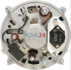Lichtmaschine Bomag KHD Deutz Mercedes-Benz Still Volvo CE Bosch 0120468146 0120469104 6033GB3087 6033GB3045 28 Volt 80 Ampere