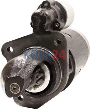 Anlasser Bukh Motor Fahr M40 M60 KHD Deutz F3L310 F4L310 Lamborghini Porsche Master F419 F429 Bosch 0001358005 0001358016 0001358018 EJD3/12AR2 EJD3/12BR2 12 Volt 3,0 KW Made in Germany